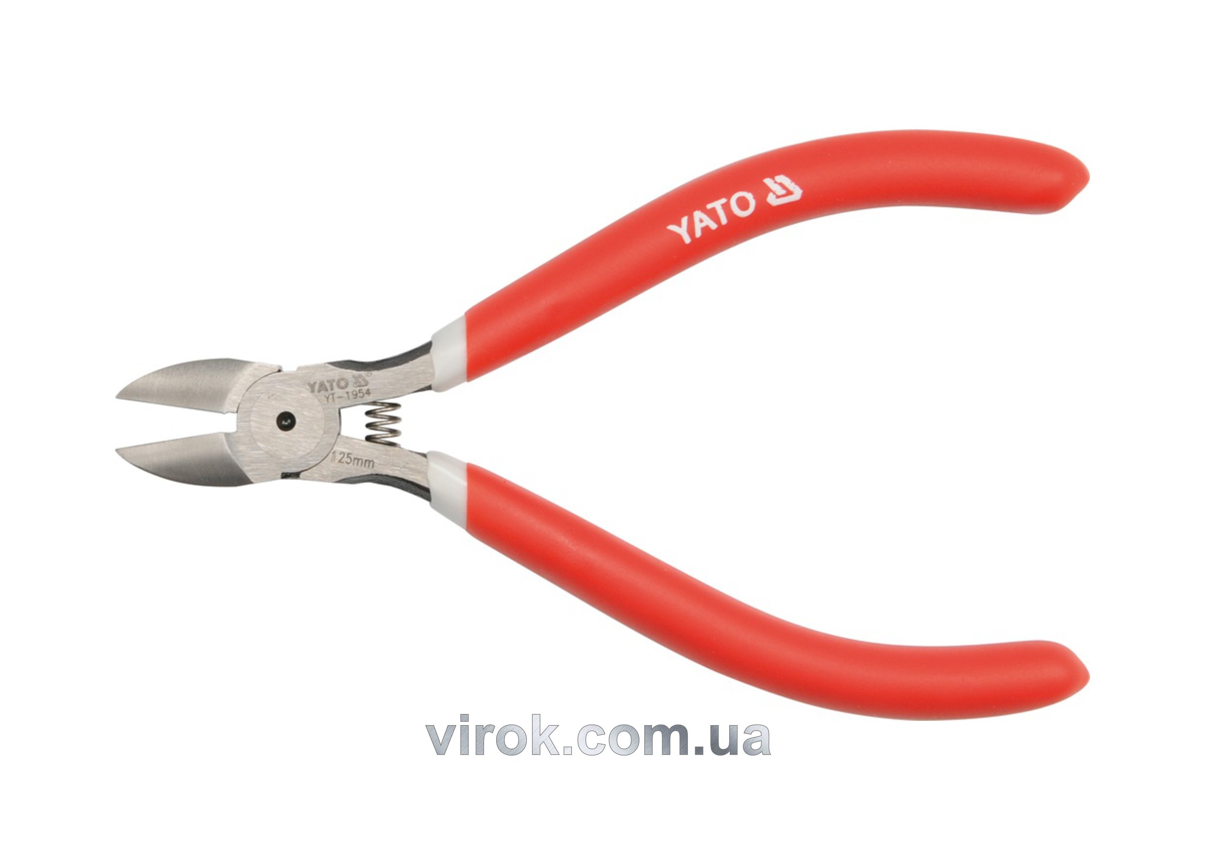 Бокорізи YATO для нарізки кабелю 5