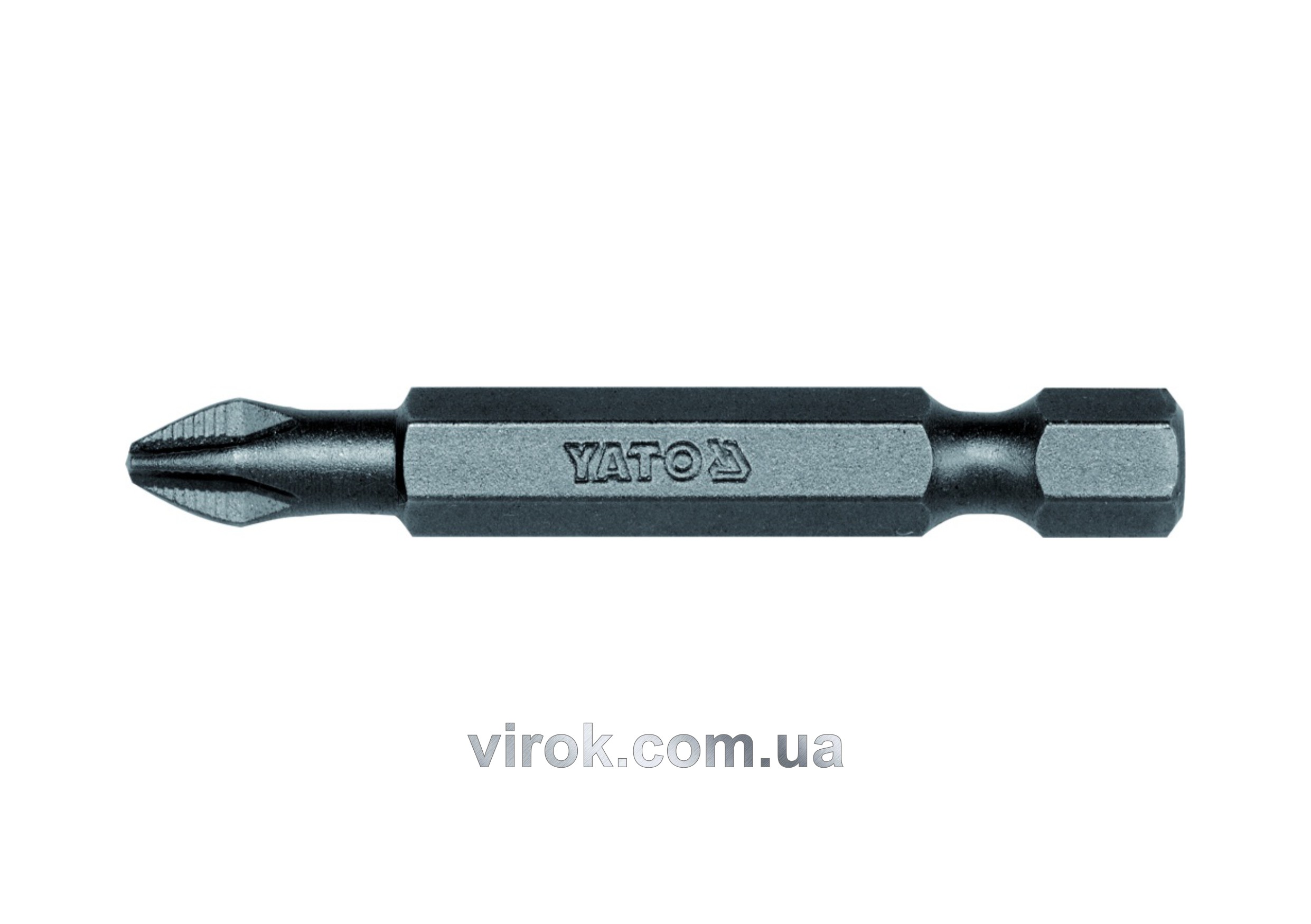 Купить Насадка отверточная YATO 1/4