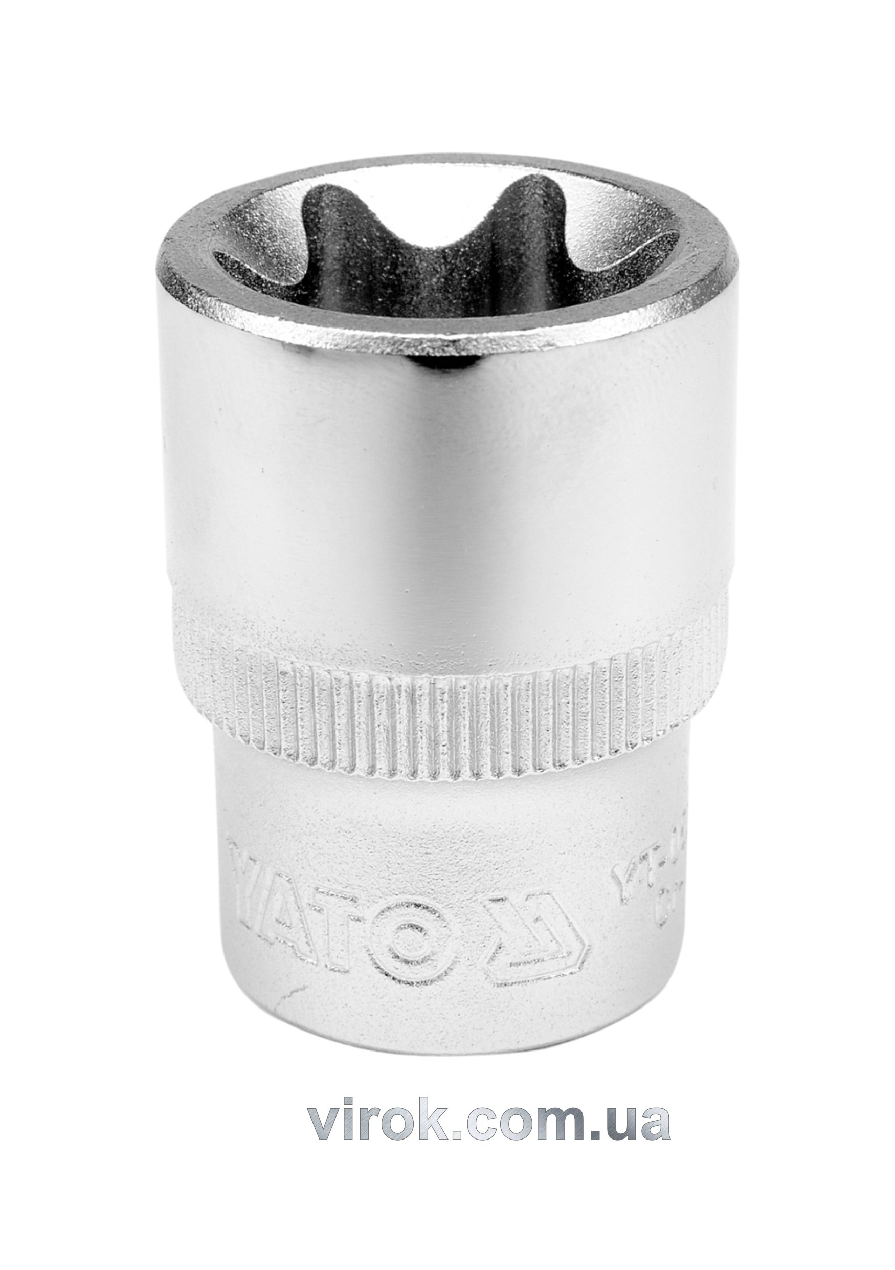 Головка торцева TORX YATO 1/2