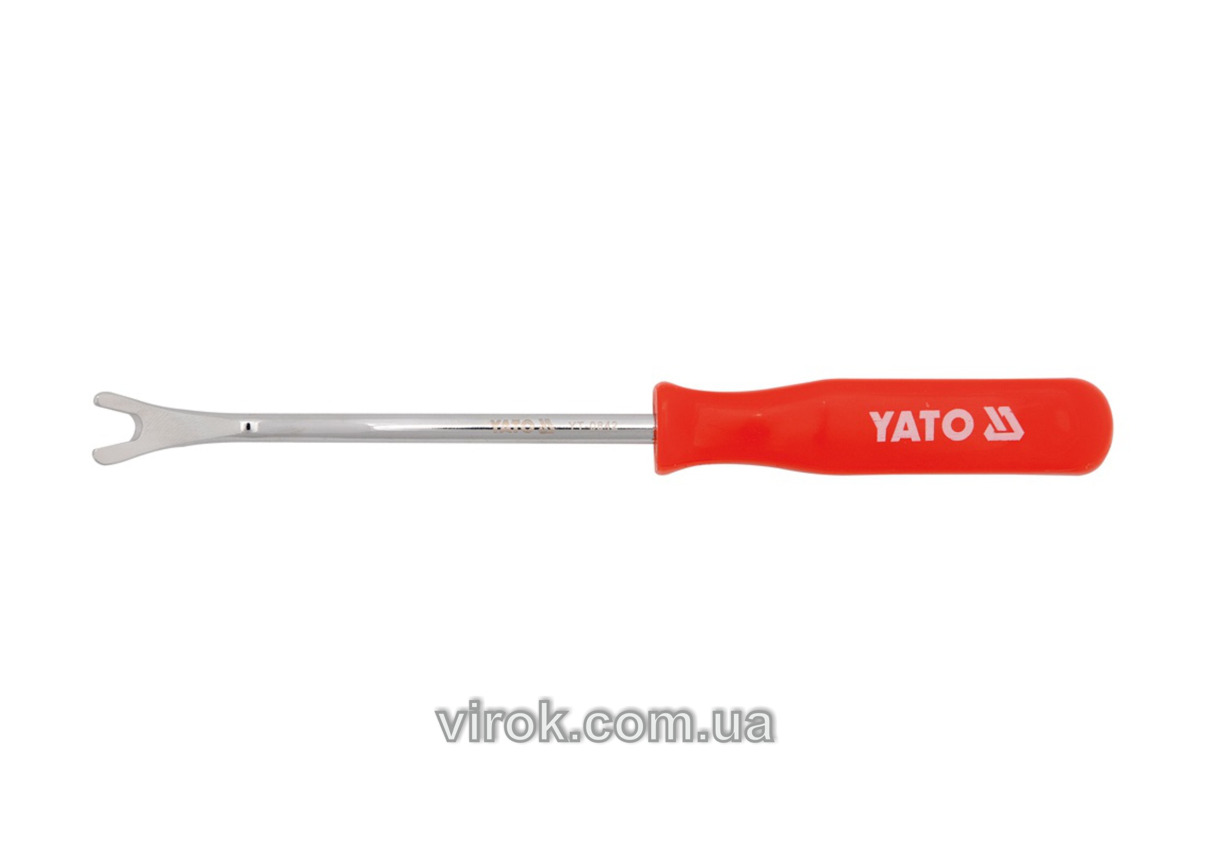 Купить Съемник крепления обивки YATO 8 х 10 х 14 мм 200 мм YT-0842
