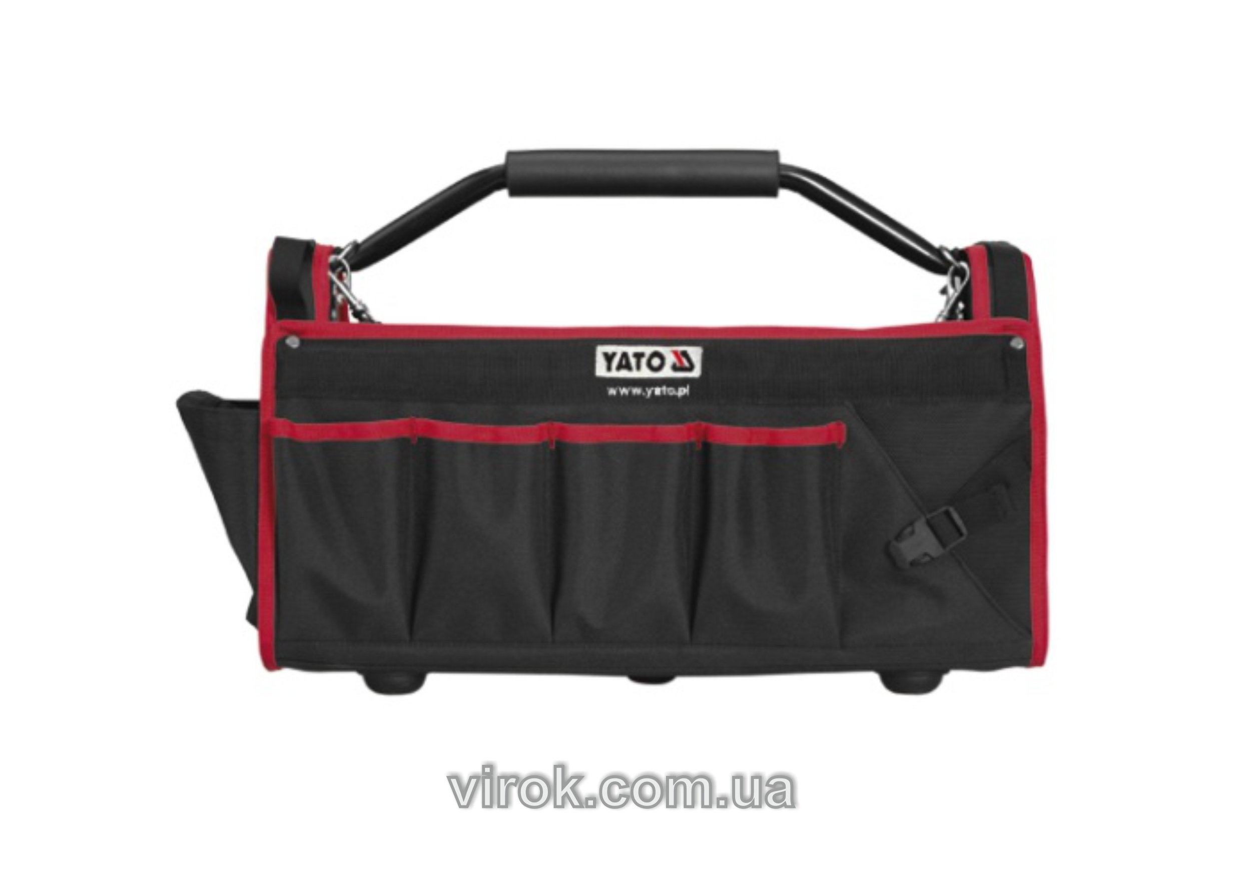 Сумка для інструментів YATO 31 кишеня купити зі знижкою - VIROK