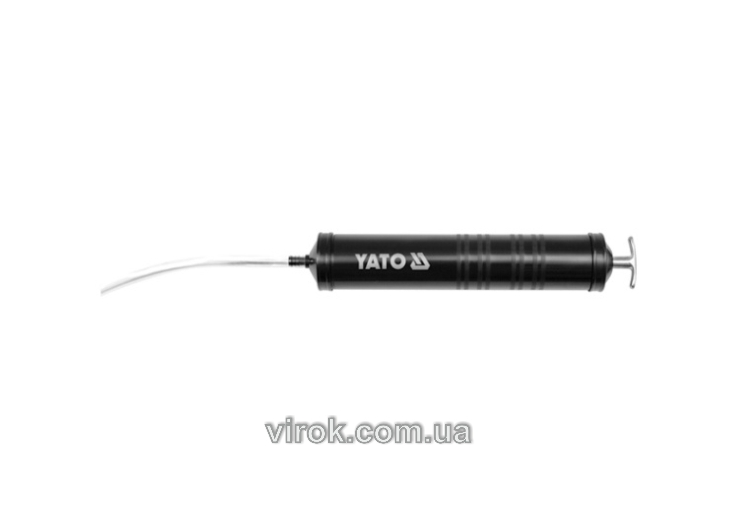 Купить Шприц для перекачки масла YATO 500 мл 31-70 Мпа YT-0708