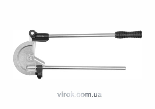 Трубогин важільний для алюмінієвих і мідних труб YATO 5/8" (16 мм) 0-180°