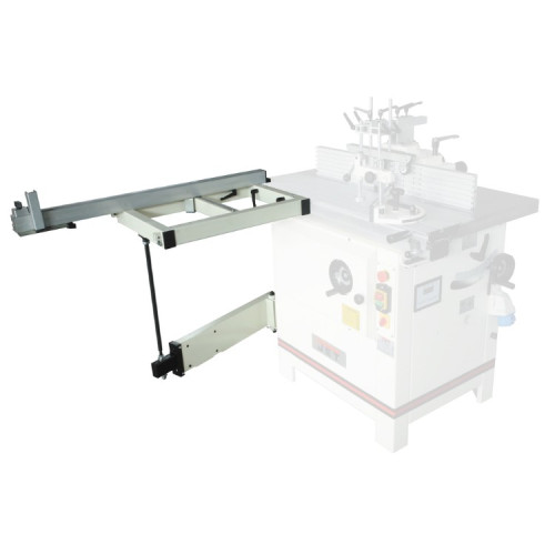 Розширення рухомого стола 450 х 1050 мм з телескопічною опорою JWS-2600