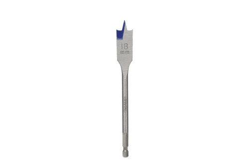 Свердло перове по дереву IRWIN Blue Groove 18x152 мм 10502811