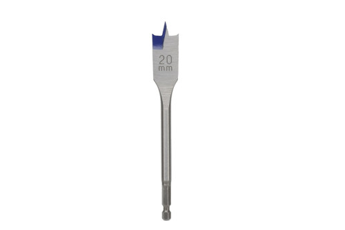 Свердло перове по дереву IRWIN Blue Groove 20x152 мм 10502813