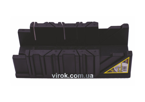 Стусло пластикове VIROK 250 х 65 х 60 мм (2.5")