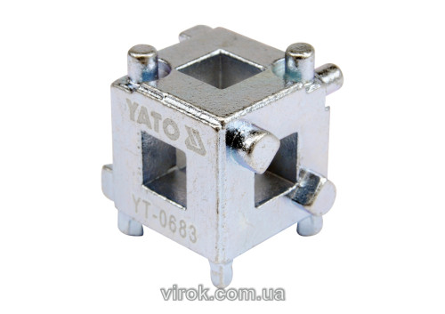 Поршневий куб для поршня дискового гальма YATO 3/8" 10 мм