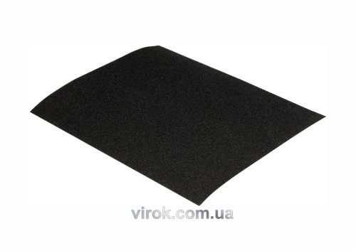 Папір шліфувальний водостійкий YATO 230 х 280 мм Р1200