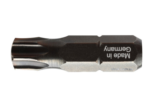 Насадка викруткова USH 1/4" TORX T15 х 25 мм 10 шт