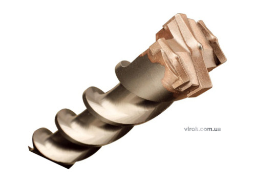 Свердло по бетону (Бур) SDS Max USH ULTIMAX з 6 різальними пругами 16 х 540 мм