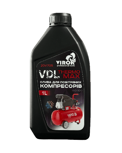 Олива компресорна TM VIROK VDL THERMO MAX 20V705
