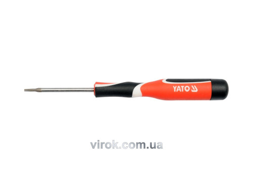 Викрутка Torx прецизійна YATO T10 x 50 мм