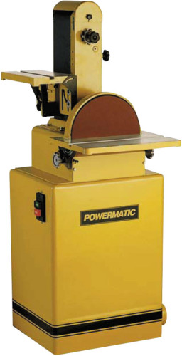 Тарельчасто-стрічковий шліфувальний верстат Powermatic 31A-230