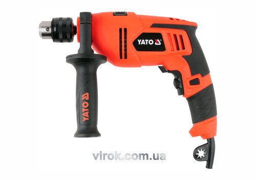 Дриль ударний YATO 550 Вт
