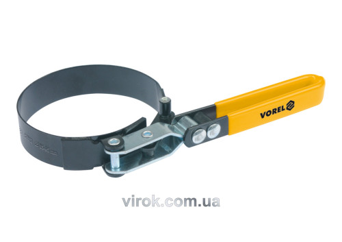 Ключ до оливного фільтру VOREL 95-111 мм