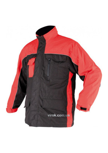 Куртка робоча утеплена YATO DORRA поліестерова з фліс-підкладкою, розмір M