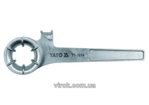 Засіб для згинання металевих стержнів YATO 12 мм
