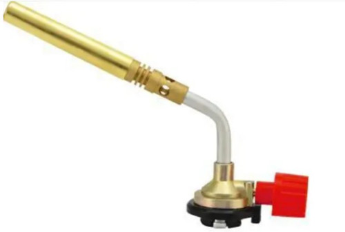 Пальник газовий VIROK з цанговим (швидким) з'єднанням.