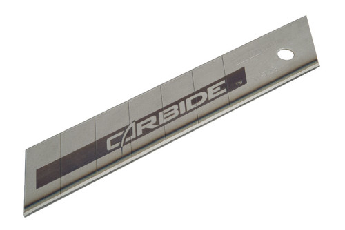 Лезо з карбід-вольфрамовим напиленням STANLEY "Carbide" 25 мм 5 шт