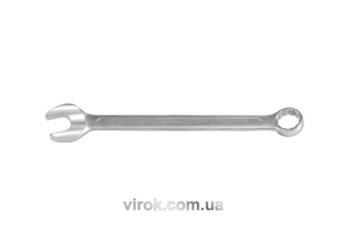 Ключ комбінований YATO М15 х 200 мм