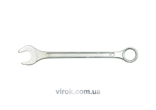 Ключ ріжково-накидний VOREL М21 мм