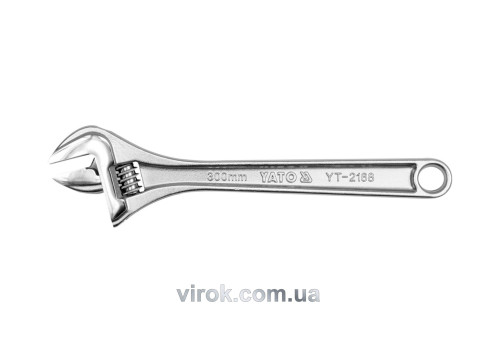 Ключ розвідний YATO 150 мм