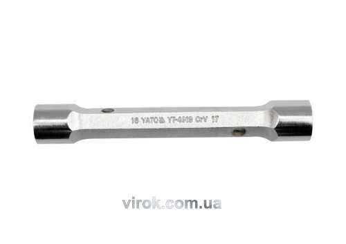 Ключ торцевий YATO 20 x 22 мм 170 мм