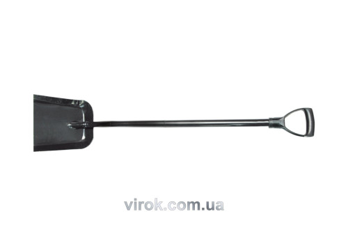 Лопата совкова з металевою ручкою FLO 116 см