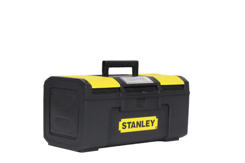 Ящик для інструментів пластиковий 24" STANLEY "Line Toolbox" 59.5 x 28.1 x 26 см