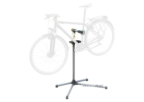 Стійка для обслуговування велосипедів VOREL 105-145 см 30 кг