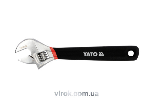Ключ розвідний YATO 150 мм