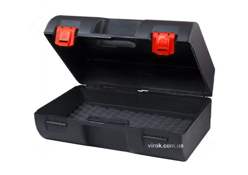 Ящик для електроінструментів Premium TM VIROK 400 x 320 x 180 мм