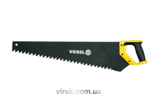 Ножівка по піно-газобетону VOREL 600 мм 15 TPI