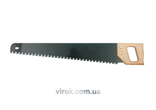Ножівка по піно-газобетону VOREL 600 мм 34 TPI