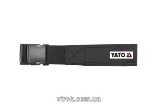 Пояс до кишень для інструментів YATO 90-120 см