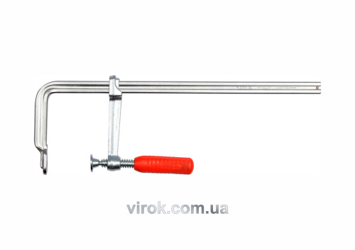 Струбцина кована F-подібна YATO YT-6408