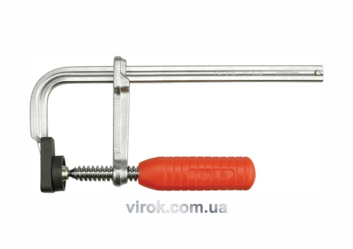 Струбцина кованая F-подібна YATO YT-6406