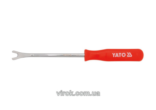 Знімач кріплення оббивки YATO 8 х 10 х 14 мм 200 мм