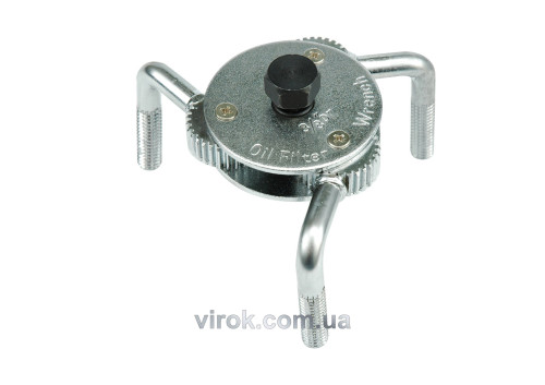 Ключ до оливного фільтру VOREL "краб" 65-100 мм