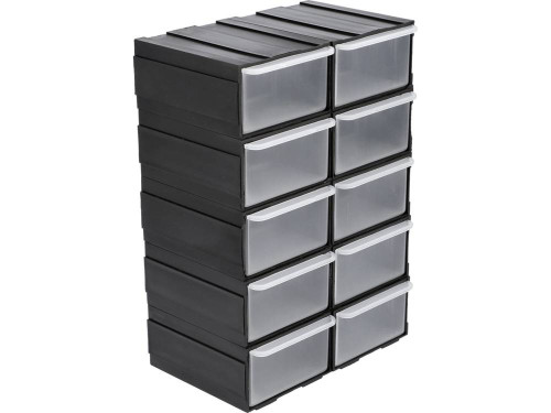 Шафа пристінна VOREL з 10 шуфлядами 225х155х100 мм [10]