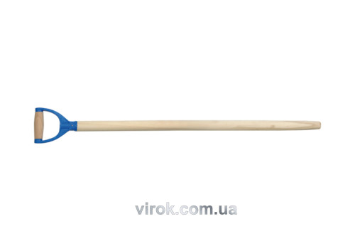Держак для садових інструментів "DY" з пластиковою ручкою FLO 90 см