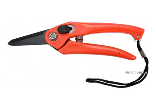 Сікатор присадибний VOREL; заг. l= 190 мм, леза l= 50 мм