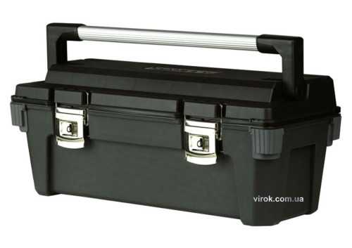 Ящик для інструментів пластиковий STANLEY "Pro Tool Box" 65.1 x 27.6 x 26.9 мм