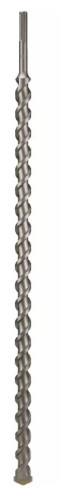 Свердло-бур по бетонІ, камінні SDS MAX з 2 пругами AEG, Ø= 40 мм, l= 1000/940 мм