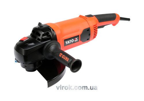 Кутова шліфувальна машина YATO YT-82102