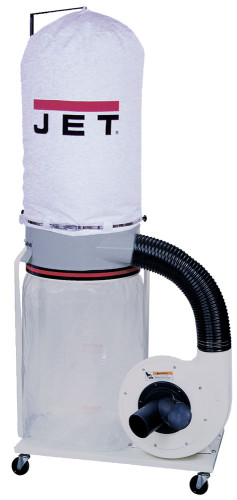 DC-1100A Витяжна установка зі змінним фільтром. Технологія VORTEX CONE (230 В)