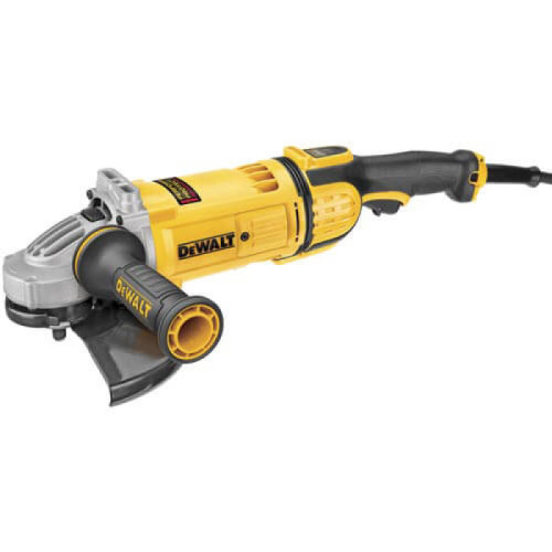 Шліфмашина кутова мережева DeWalt DWE4579-QS