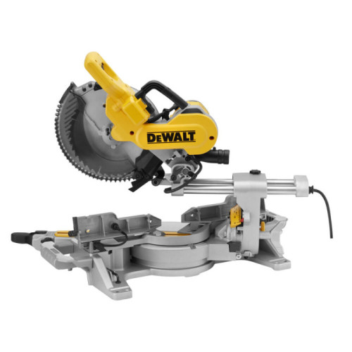 Пила торцьовальна мережева DeWalt DWS727-QS