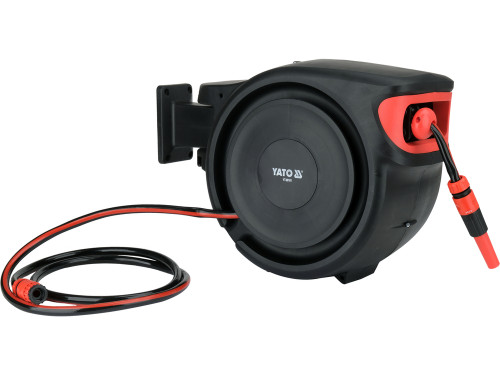 Шланг водяний зі зрошувачем Ø= 1/2" YATO YT-90101